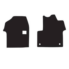 LUXURY CARPET CAR MATS FOR PEUGEOT EXPERT VAN (3RD GEN) 2016-2021, , scanz_hi-res