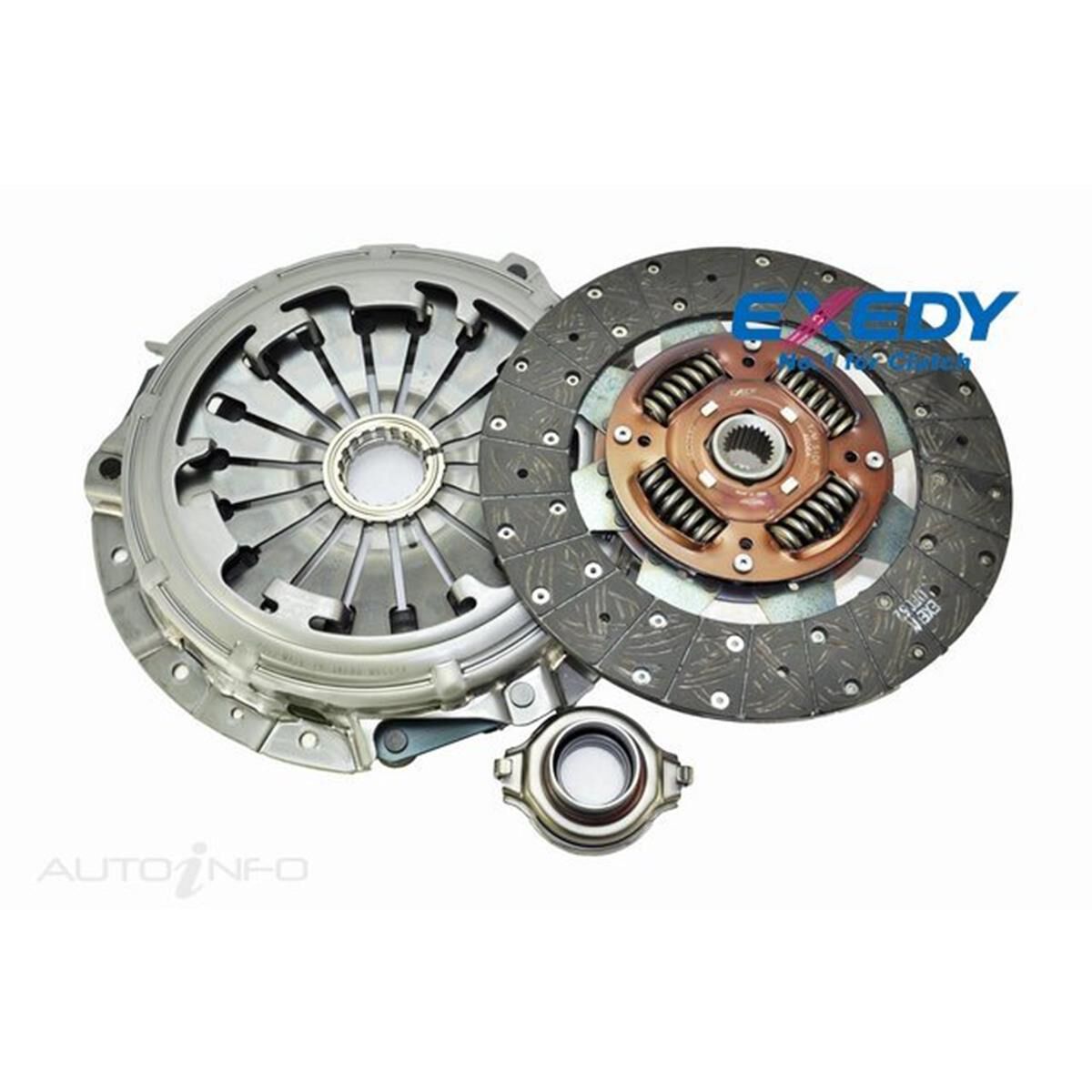 CLUTCH KIT, , scanz_hi-res