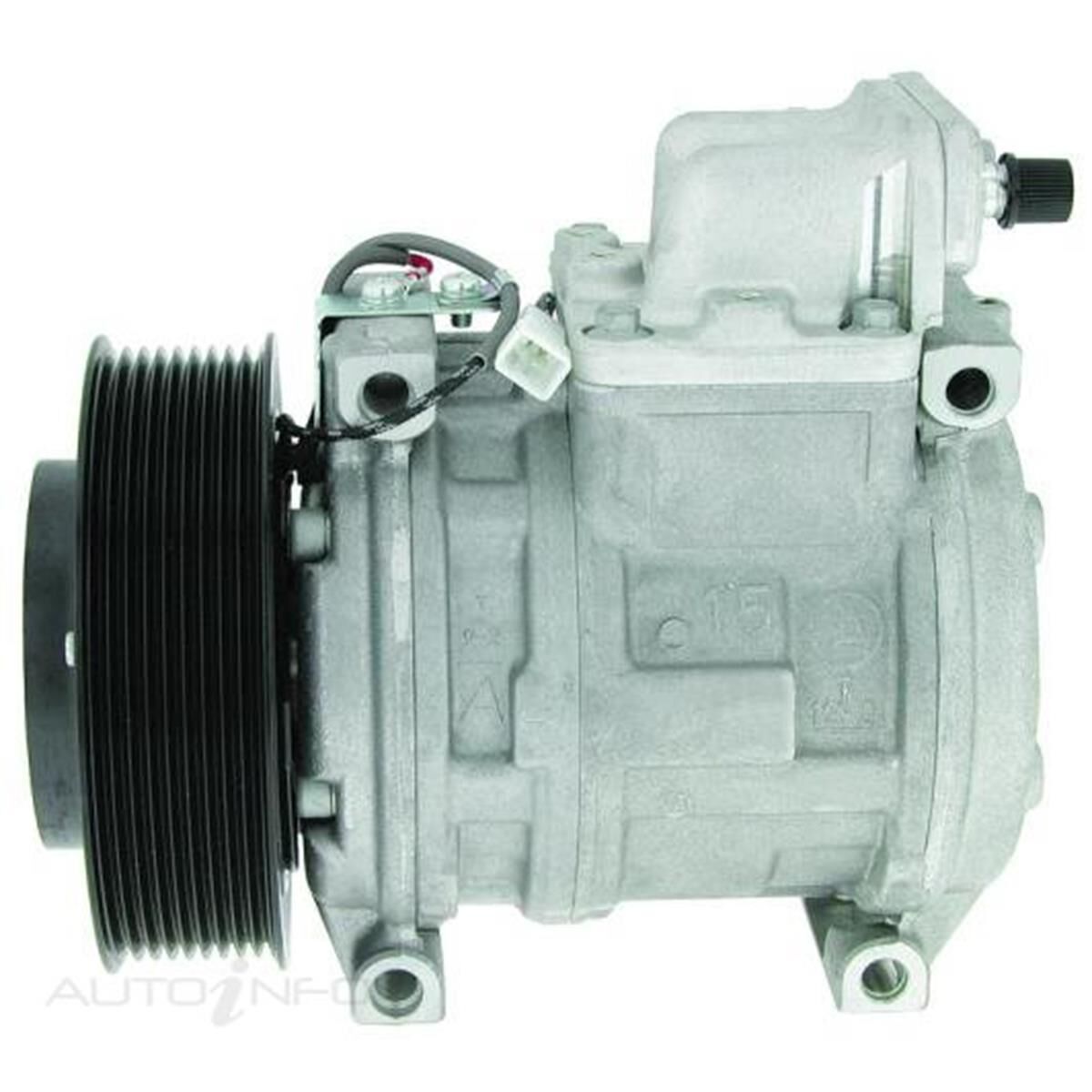 COMP MERCEDES ACTROS 99- 24V, , scanz_hi-res