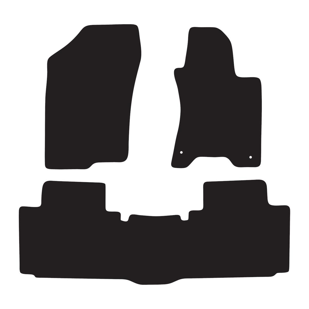 Executive Rubber Car Mats, , scanz_hi-res