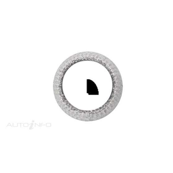 EXHAUST FLANGE GASKET TOYOTA 1KR-FE, , scanz_hi-res