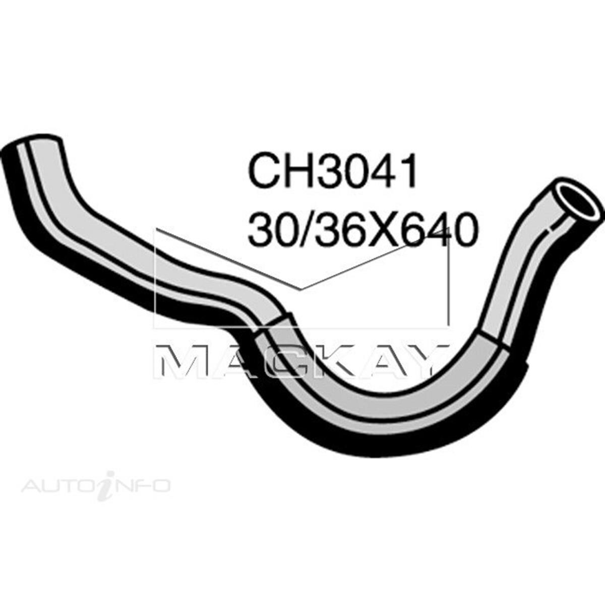 Upper Radiator Hose | Supercheap Auto New Zealand