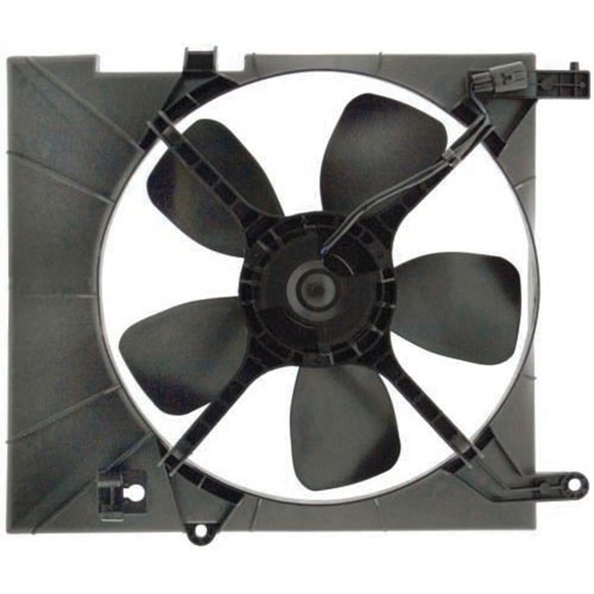 FAN ASSY RAD BARINA TK 12/05-, , scanz_hi-res