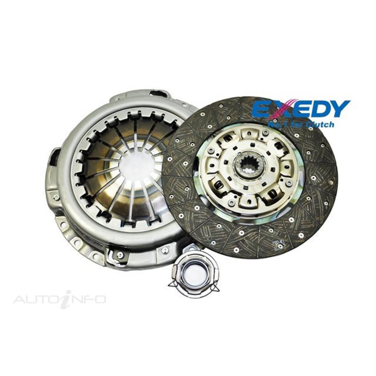 CLUTCH KIT, , scanz_hi-res