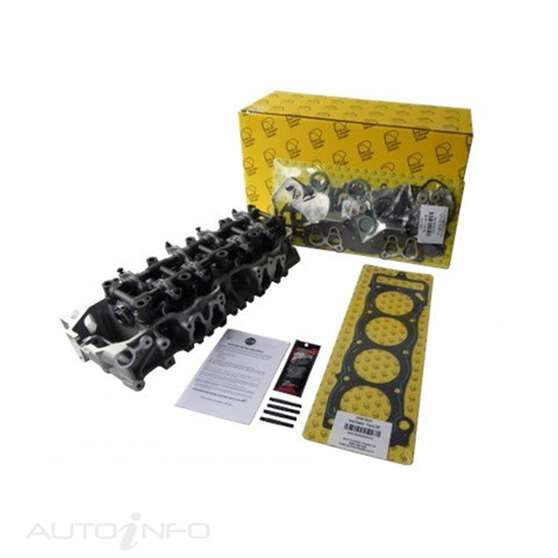 CYLINDER HEAD - TOYOTA 22RE KIT SQUARE I, , scanz_hi-res