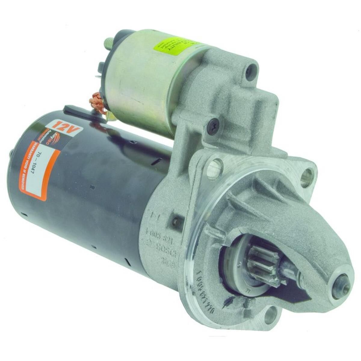 STARTER 12V 10TH FORD IND, , scanz_hi-res