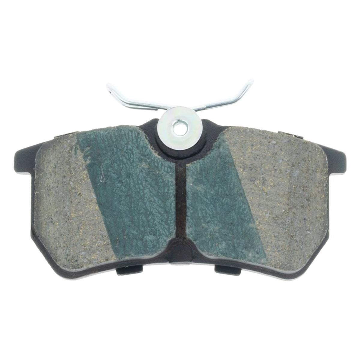 TRADE-LINE BRAKE PADS SET FORD FOCUS ST170, RS 1998- DB1759, , scanz_hi-res