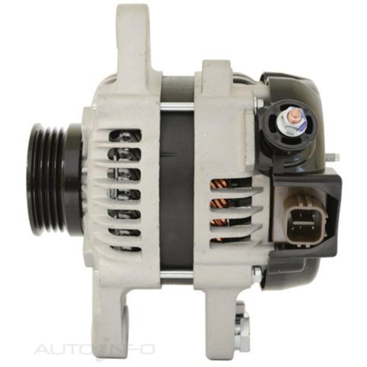 ALTERNATOR DENSO 12V 70A COROLLA AXIO IST (RLO REG), , scanz_hi-res