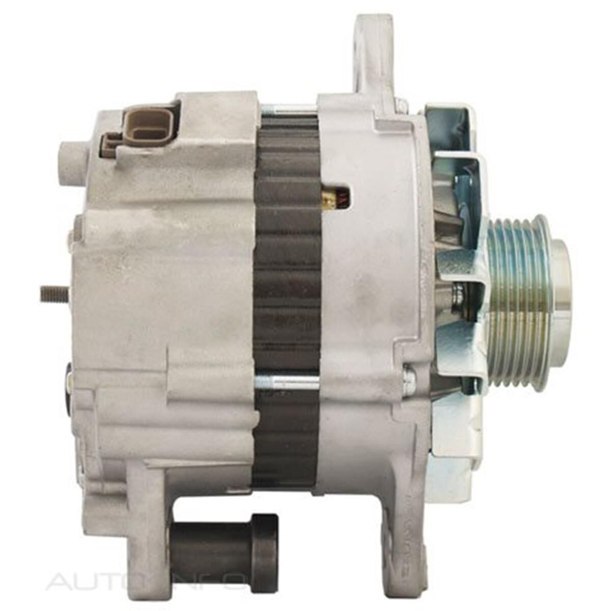 ALTERNATOR 24V 80A MITSUBI FUSO ROSA BUS, , scanz_hi-res