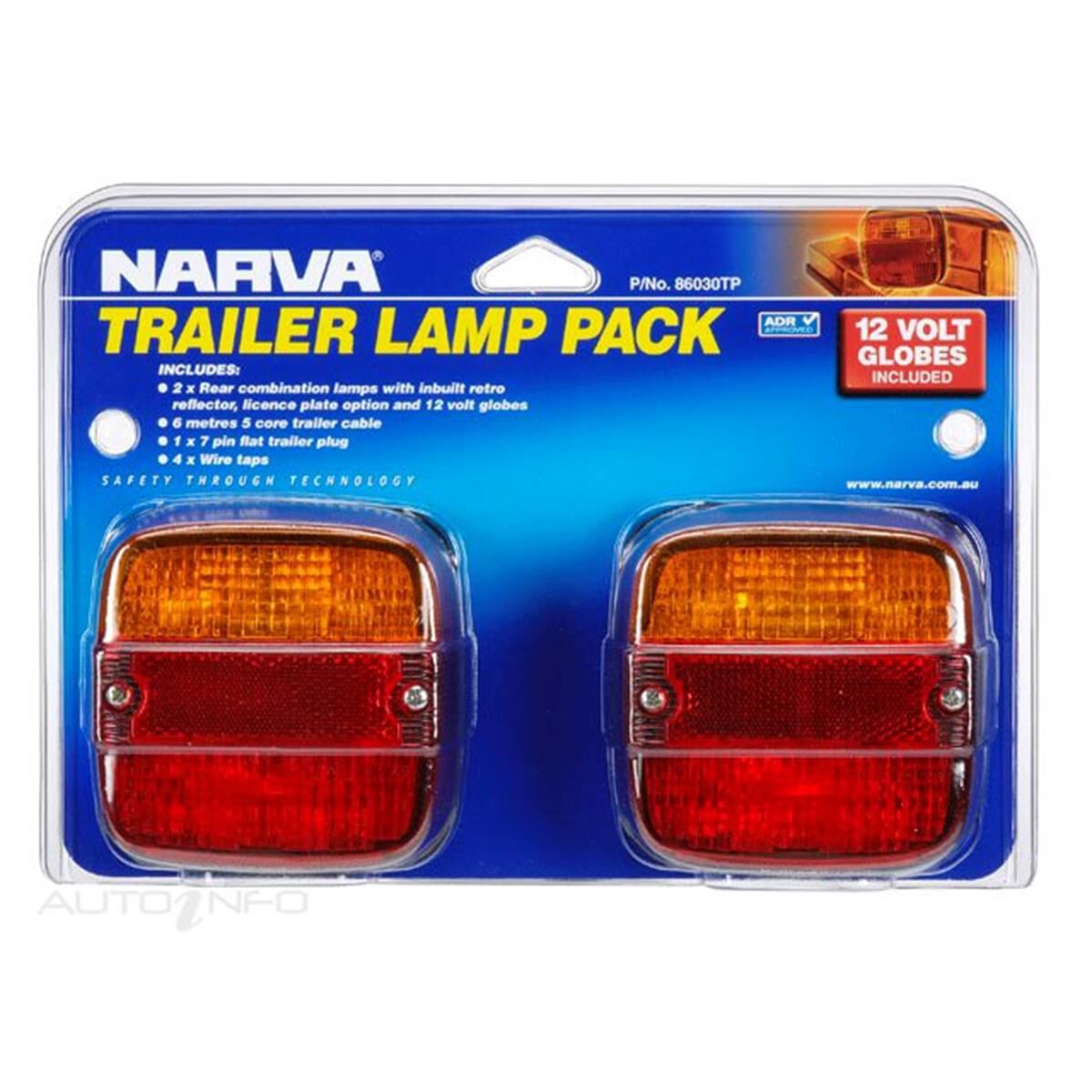 TRAILER LAMP KIT, , scanz_hi-res