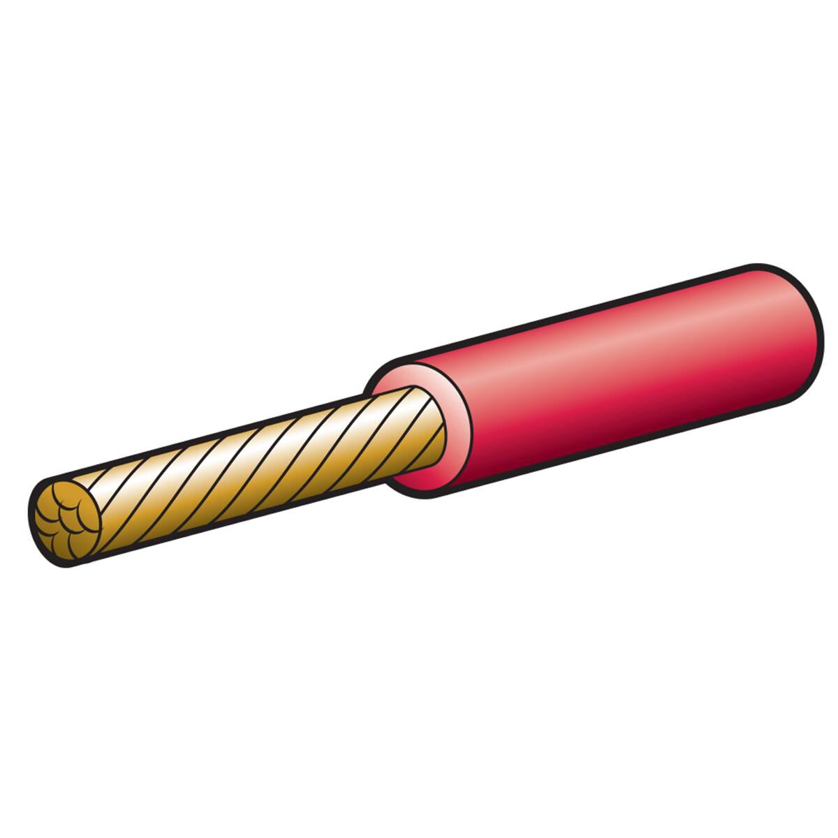 CABLE SINGLE 6MM 47AMP 30M RED, , scanz_hi-res