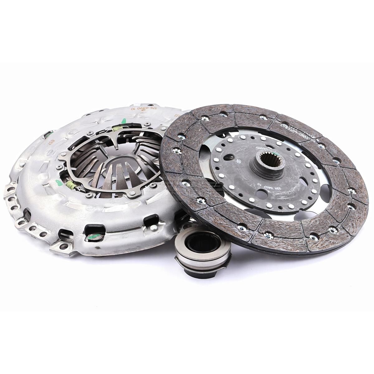 C/KIT NIS VANETTE VC22 86- 200MM NSC511 NSD026 GSB335, , scanz_hi-res