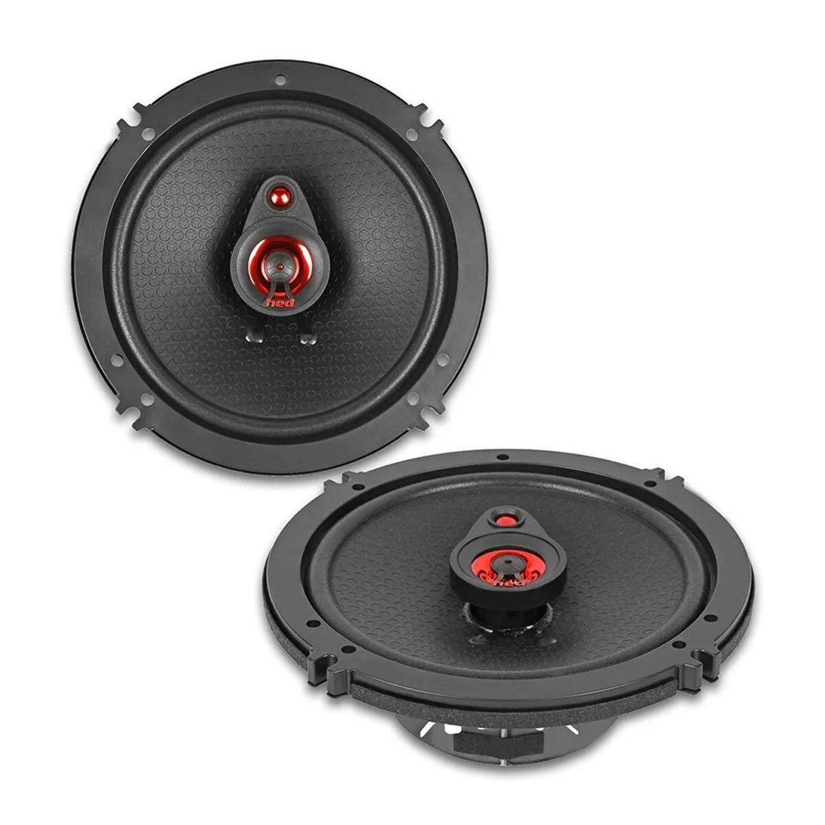 CERWIN VEGA HED SERIES 3 WAY 6.5" COAXIAL SPEAKERS 60W RMS/340W MAX PAIR, , scanz_hi-res