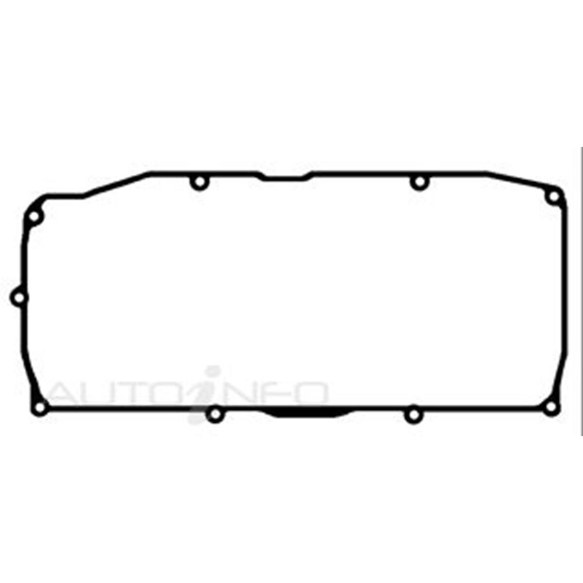 ROCKER COVER GASKET ISUZU 4JX1, , scanz_hi-res