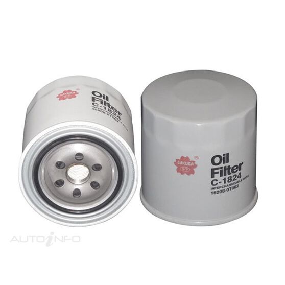 OIL FILTER REPLACES Z458, , scanz_hi-res
