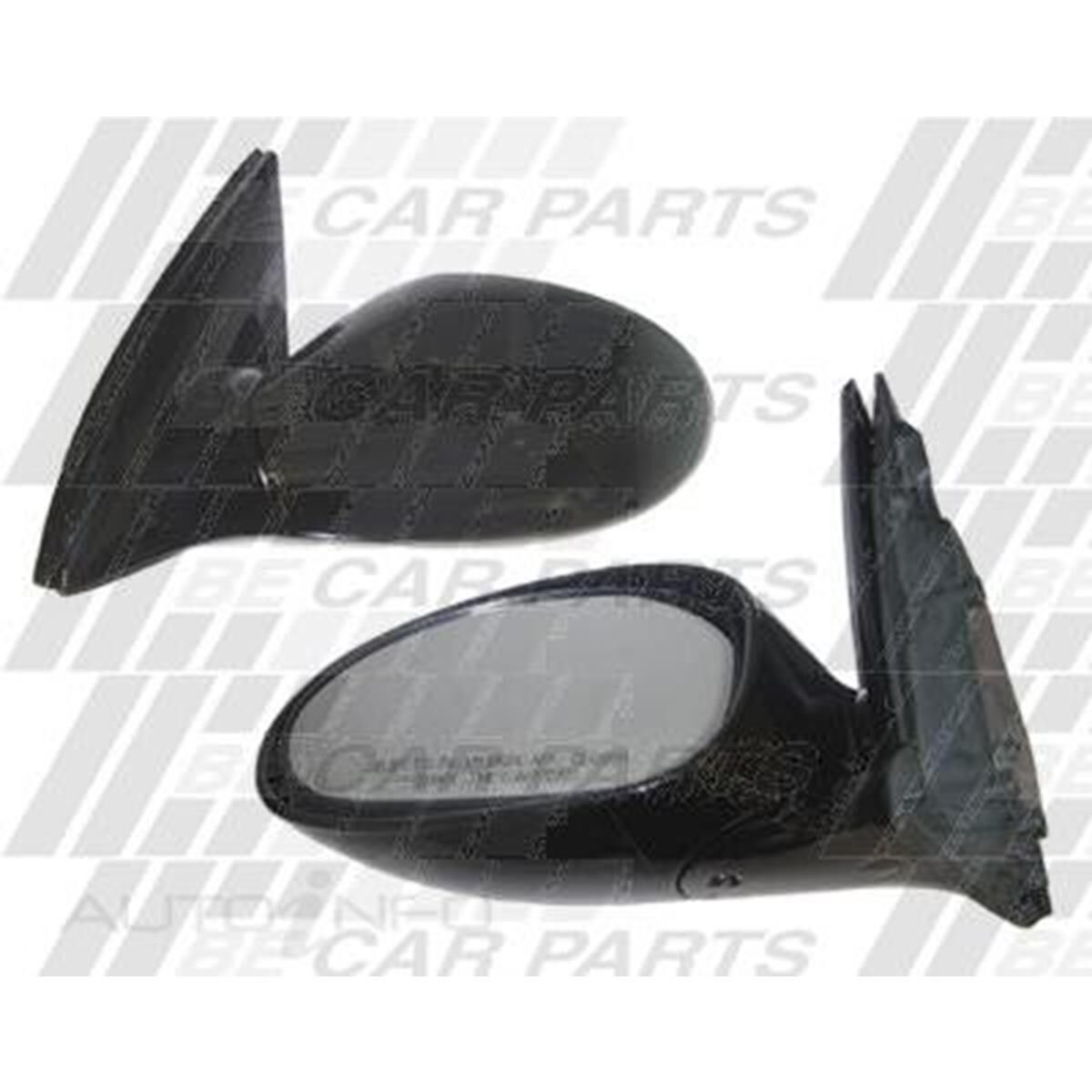 DOOR MIRROR - L/H - ELECTRIC, , scanz_hi-res