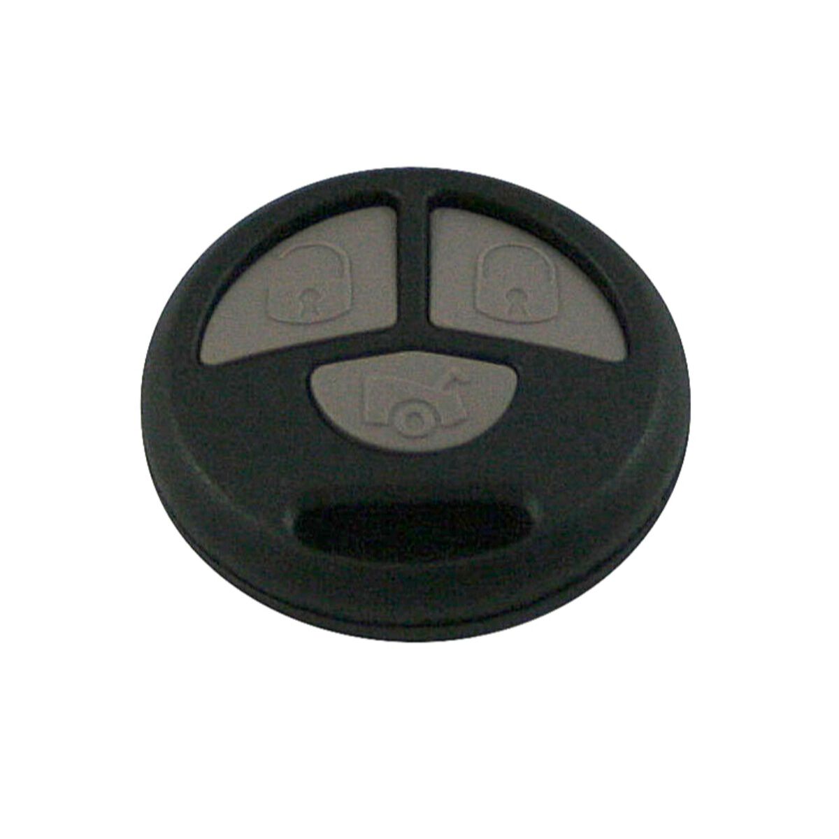 REMOTE SHELL & BUTTON TOYOTA 3 BUTTON RND, , scanz_hi-res