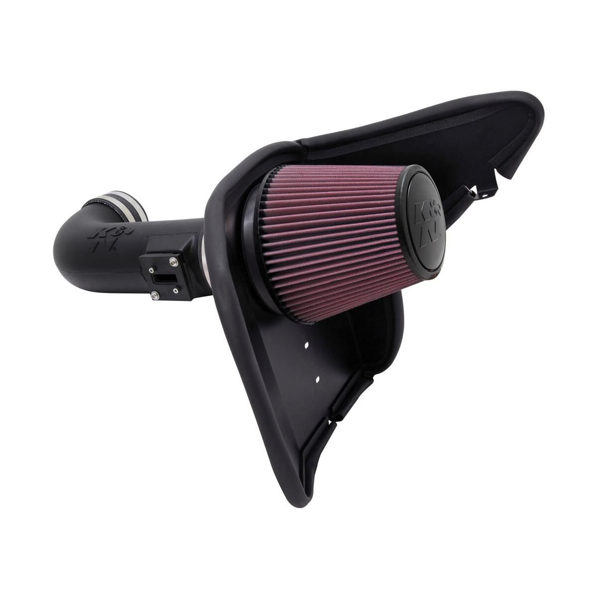 63-3074 K&N PERFORMANCE AIR INTAKE SYSTEM, , scanz_hi-res