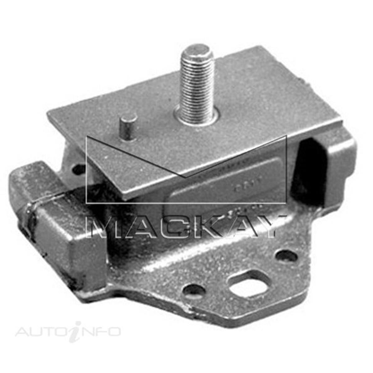 ENGINE MOUNT - TOYOTA HILUX RN85R - 2.4L I4  PETROL - MANUAL & AUTO, , scanz_hi-res