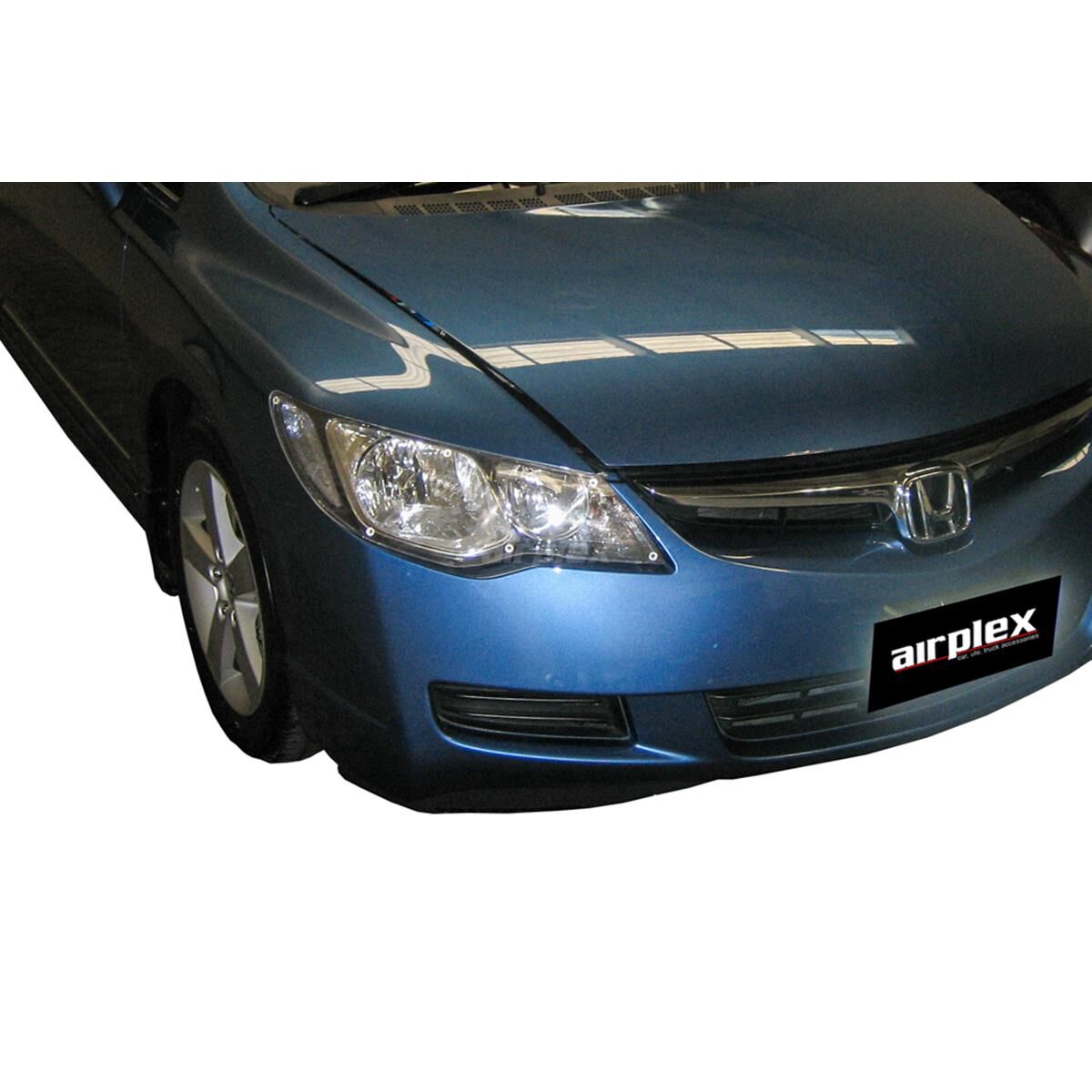 Airplex Headlight Protectors Clear, HG703C Supercheap Auto New Zealand