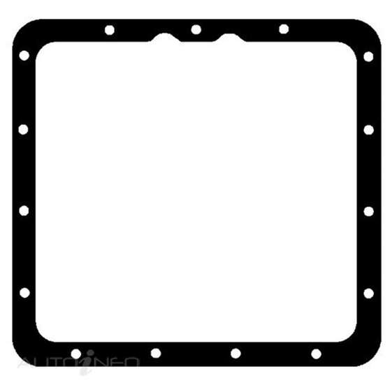 TRANSMISSION PAN GASKET BW35 40 51, , scanz_hi-res