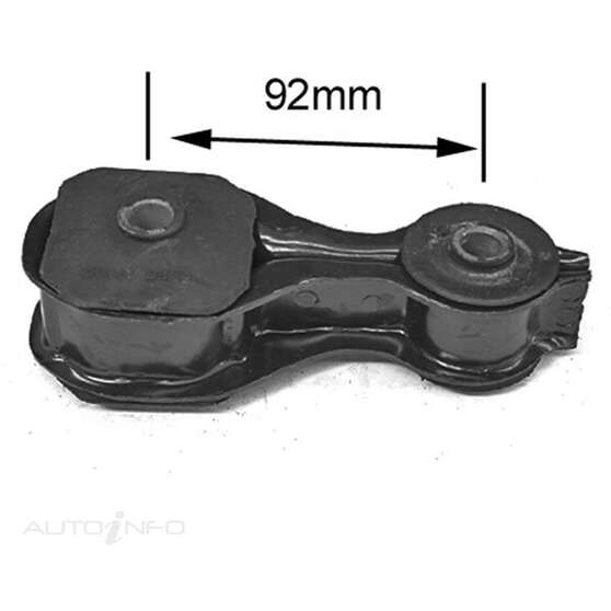 ENG. ROD -  FRONT NISSAN N12 PULSAR, , scanz_hi-res