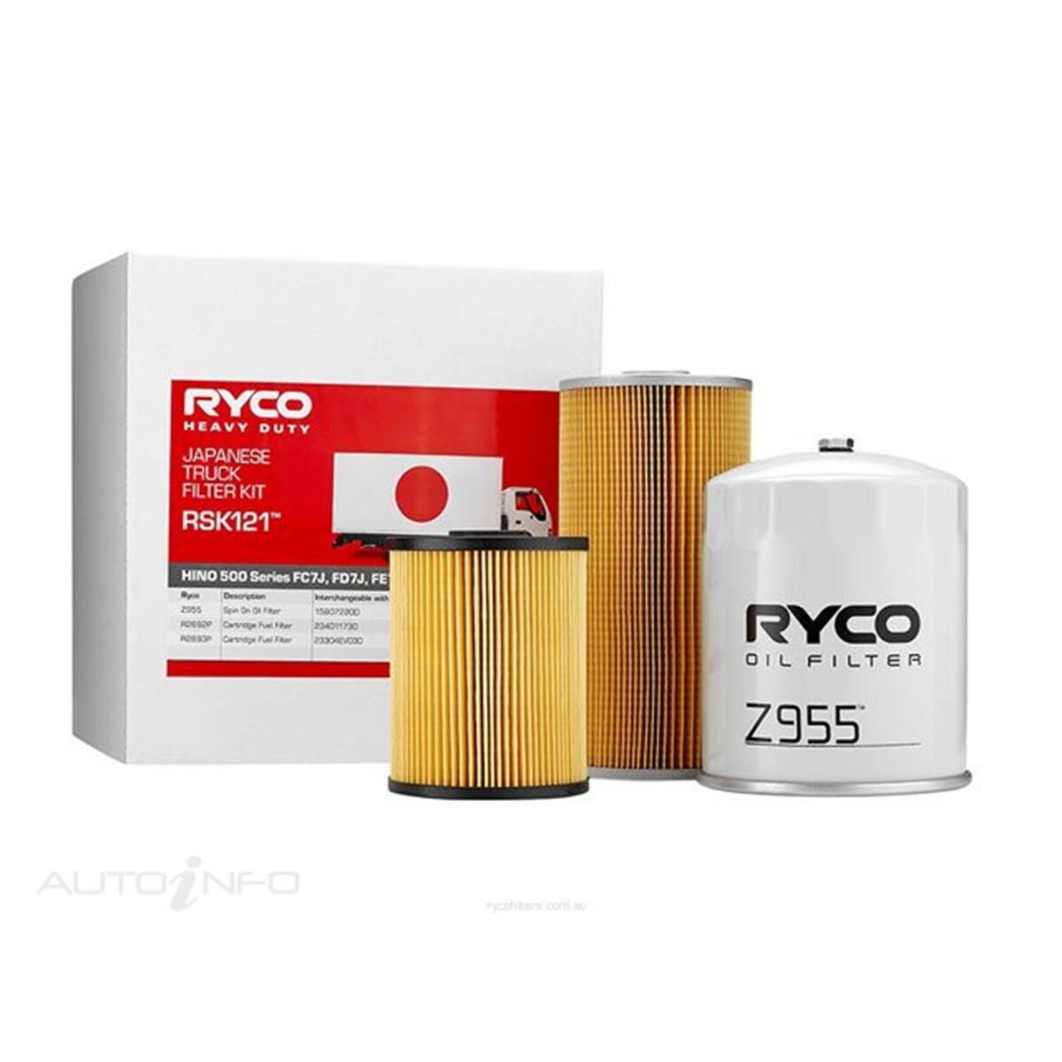RYCO SERVICE KIT, , scanz_hi-res