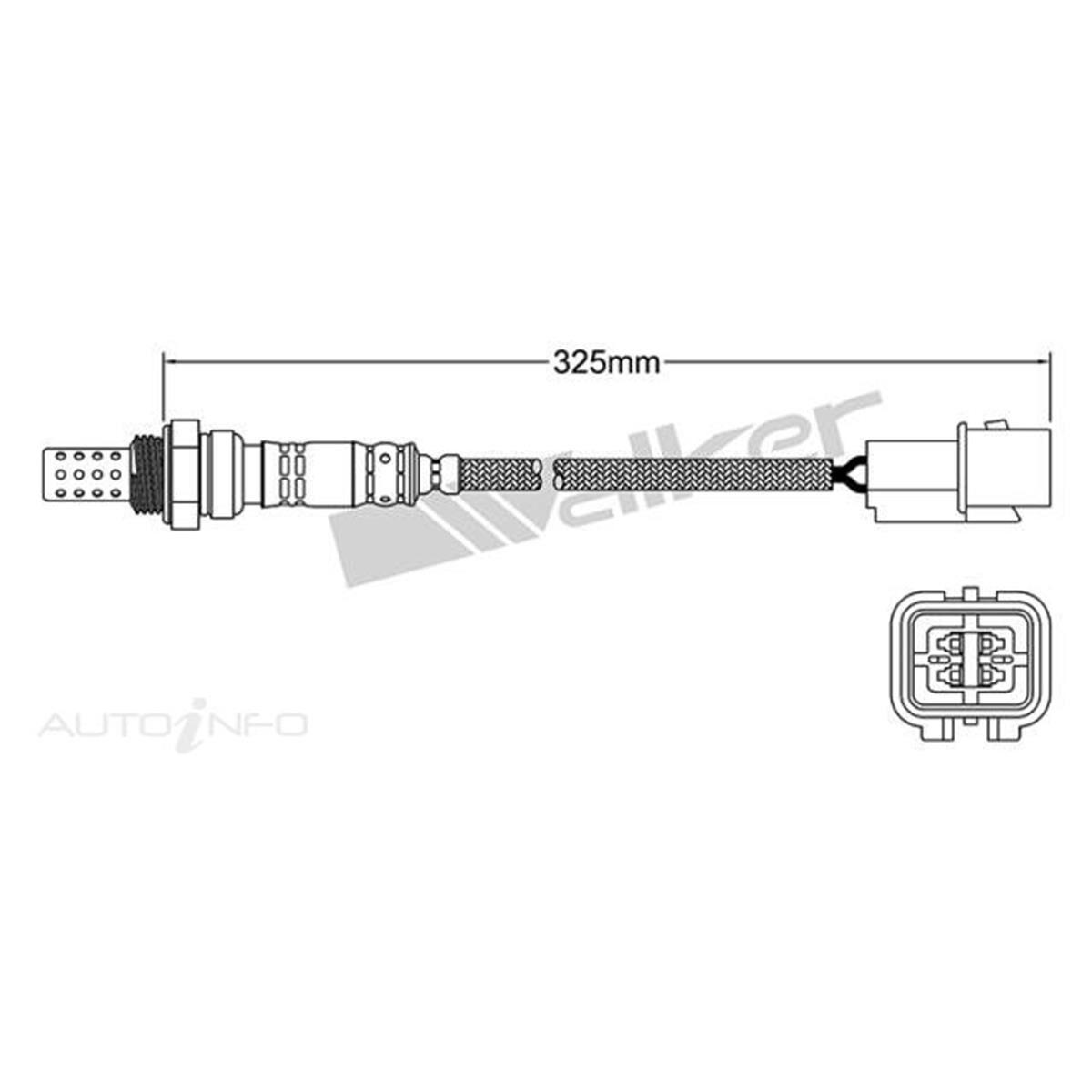 MITSUBISHI OXYGEN SENSOR, , scanz_hi-res