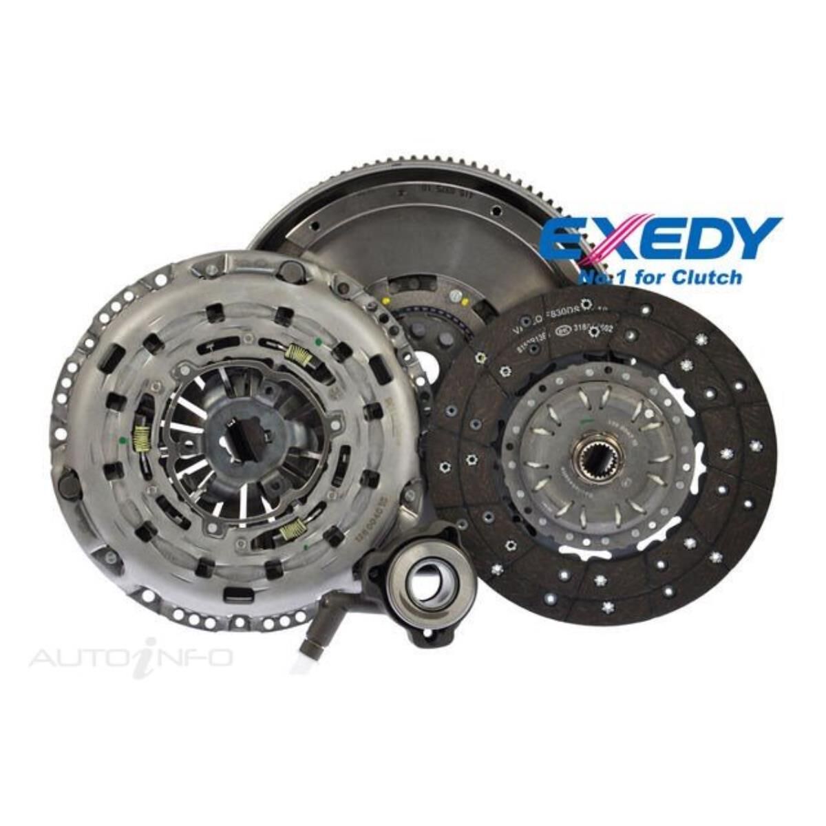 CLUTCH KIT, , scanz_hi-res
