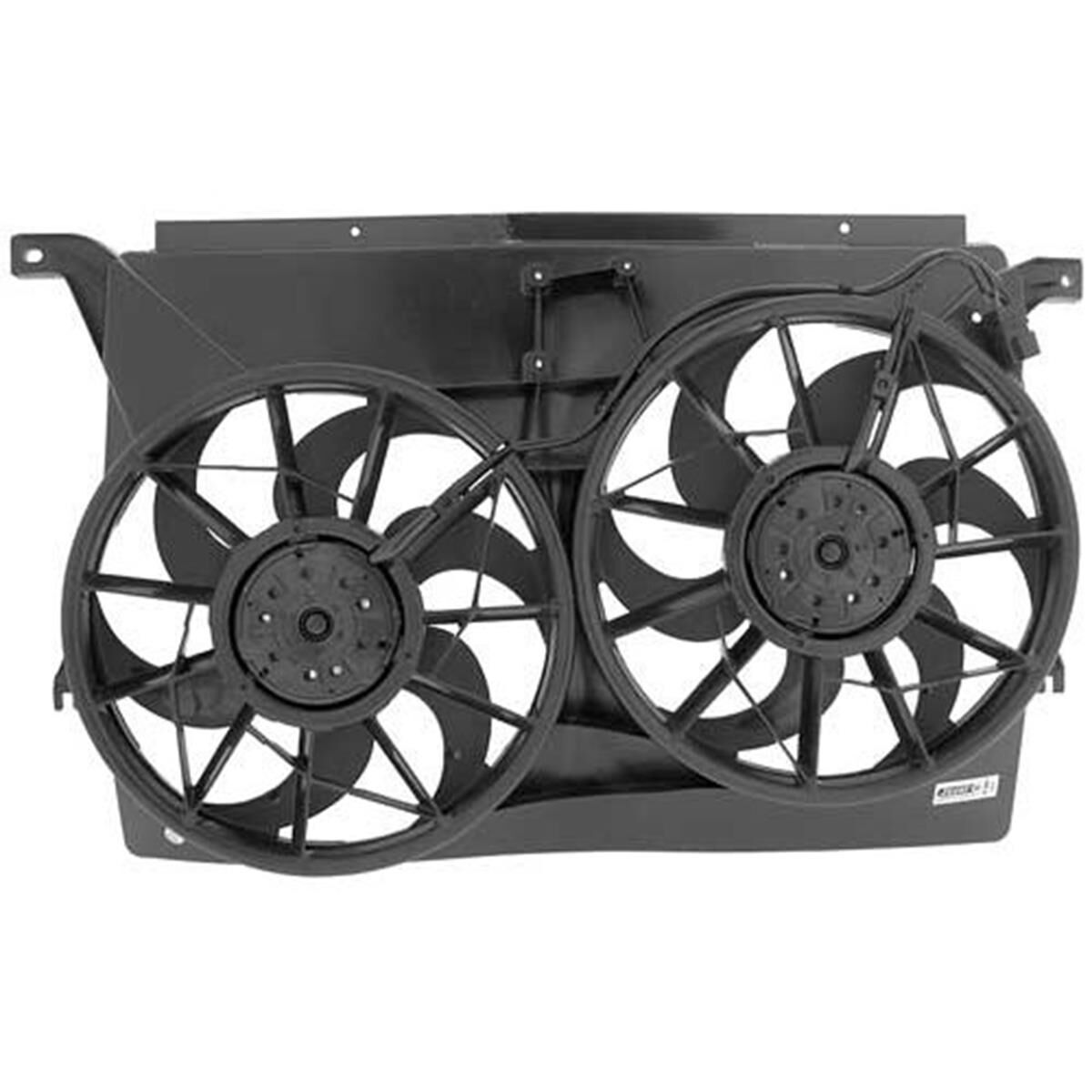 FAN ASSY BA FALCON 6 & 8 CYL, , scanz_hi-res