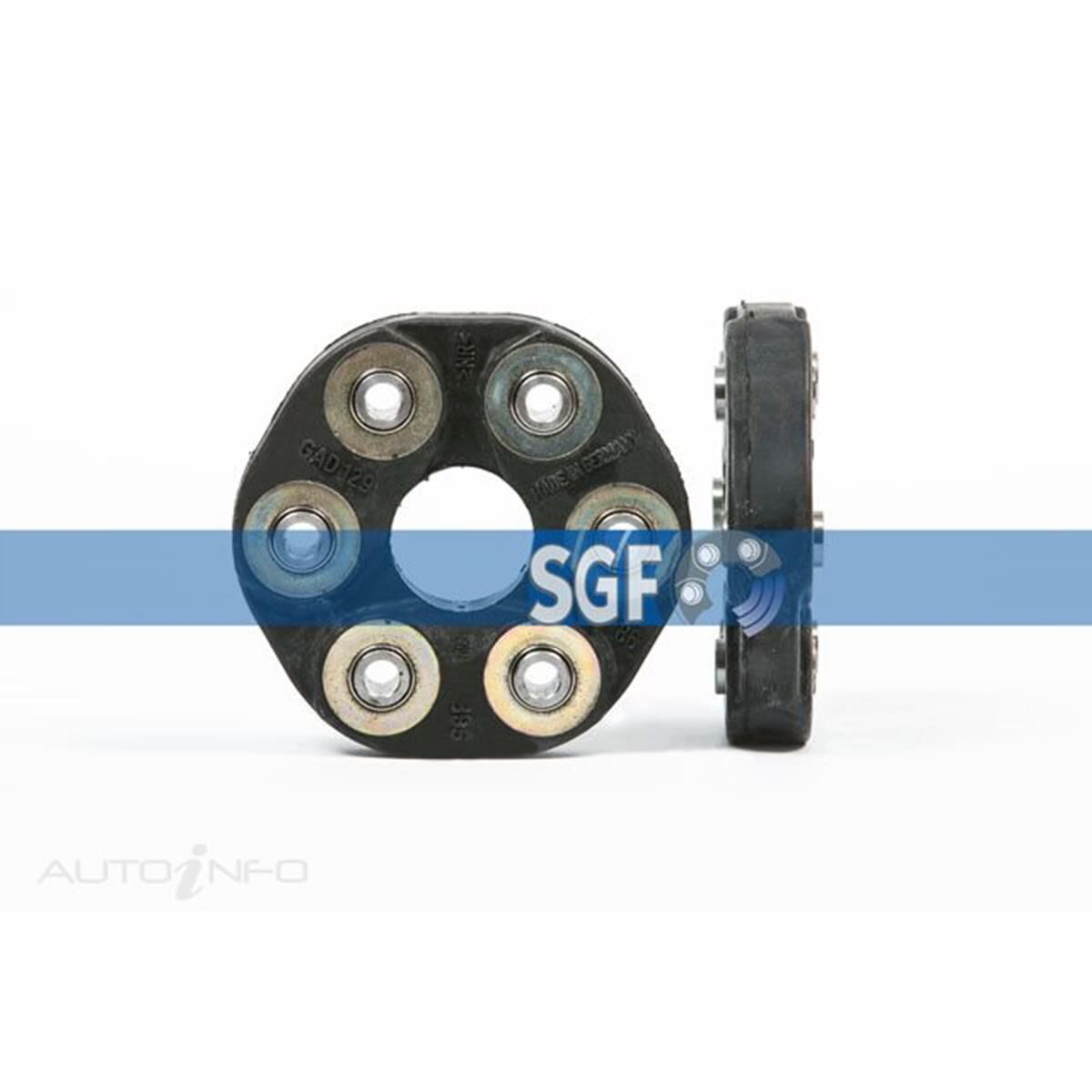 FLEX DRIVE COUPLING  MERCEDES BENZ, , scanz_hi-res