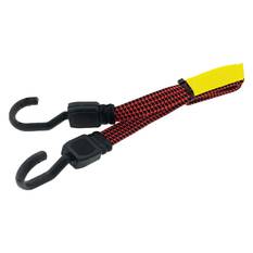 FAT BUNGEE 60CM RED 19MM WIDE NON SCRATCH HOOK, , scanz_hi-res