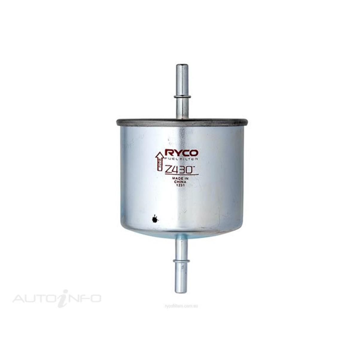 RYCO FUEL FILTER, , scanz_hi-res