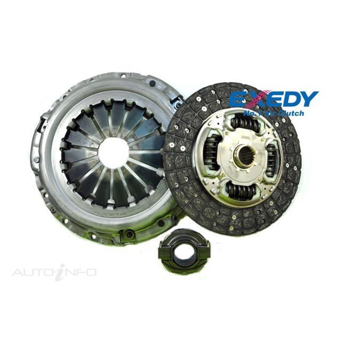 CLUTCH KIT, , scanz_hi-res
