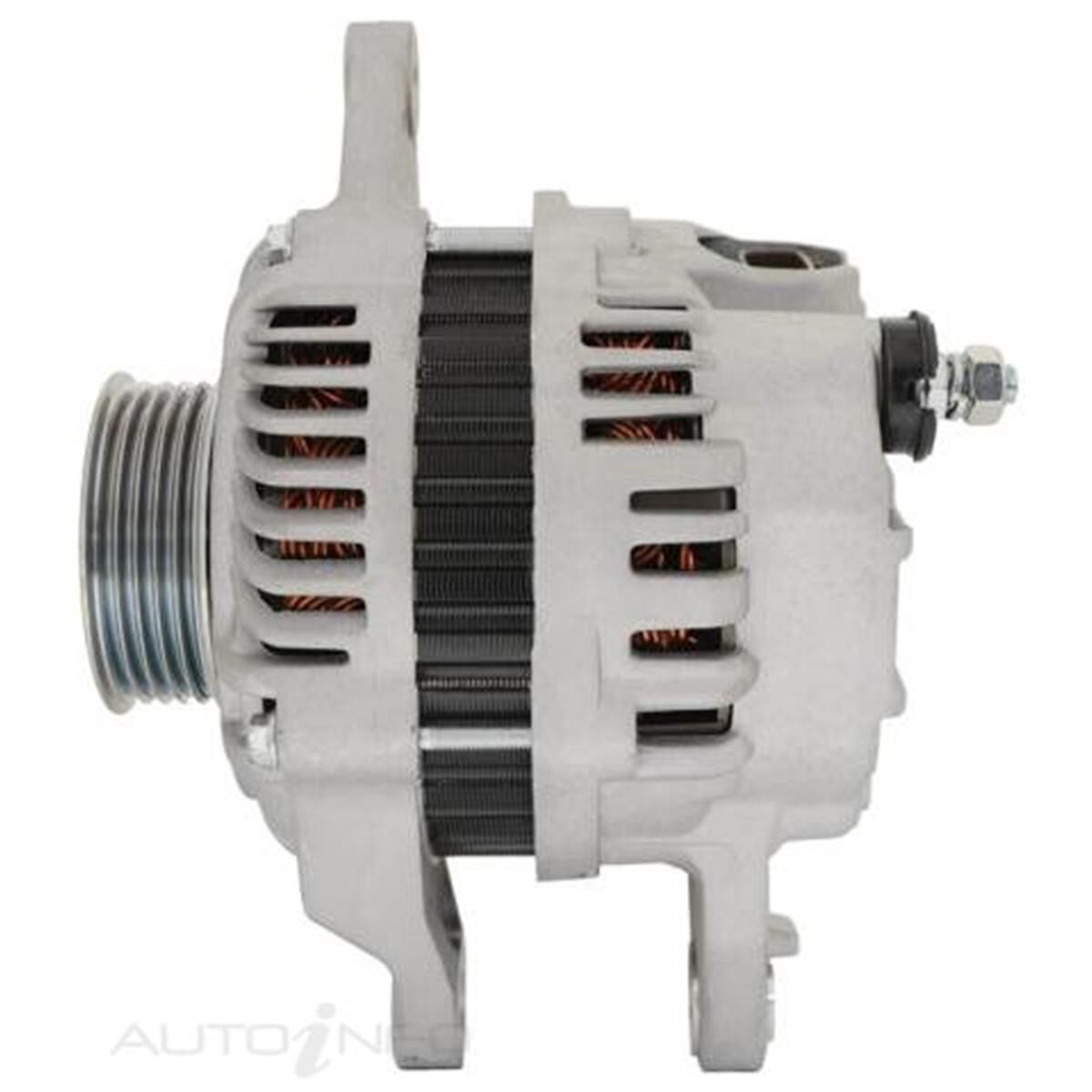 ALTERNATOR 12V 80A MITSUBI CIKT RG RZ, , scanz_hi-res