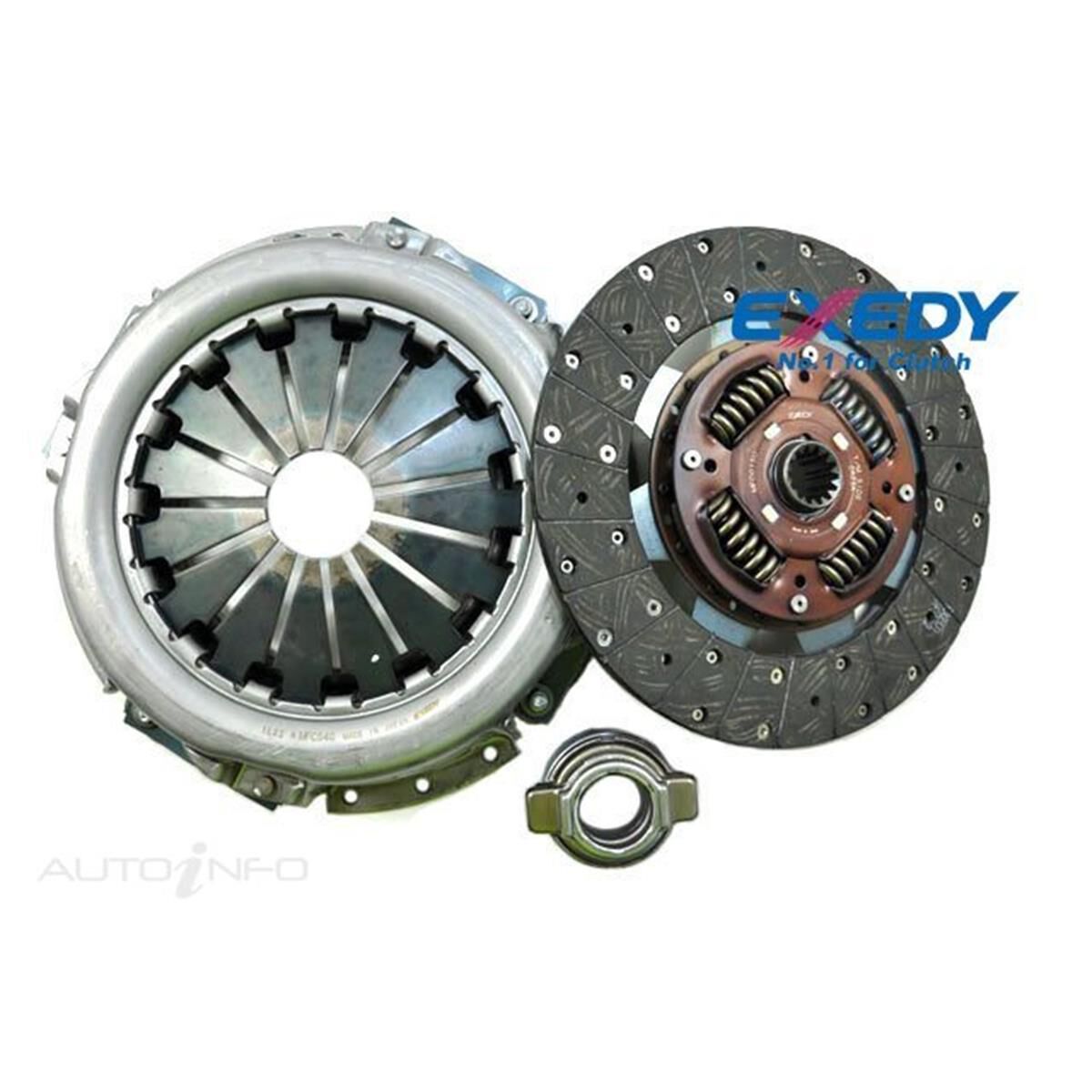 CLUTCH KIT, , scanz_hi-res