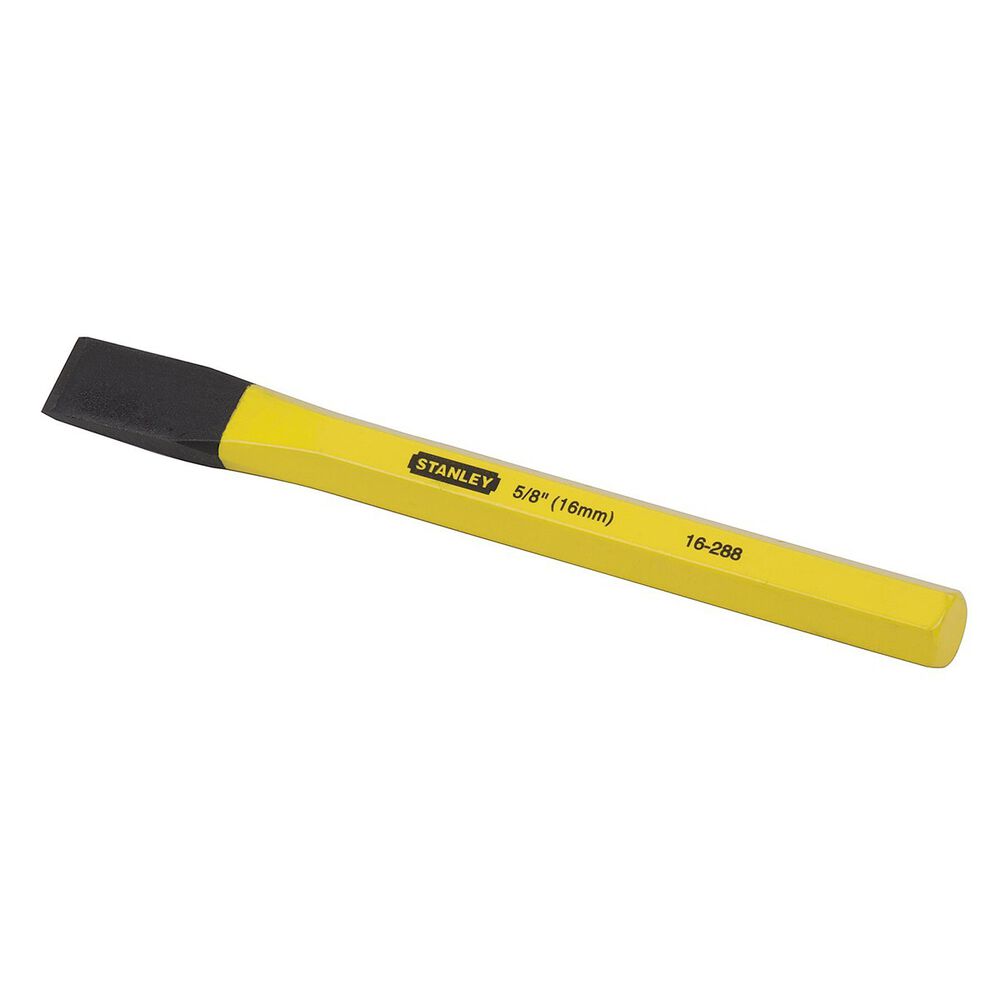 stanley cold chisel 170x16mm 16 288 supercheap auto stanley cold chisel 170x16mm 16 288 supercheap auto