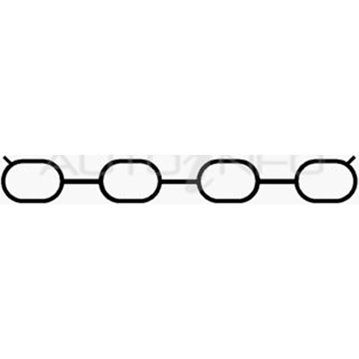 INLET MANIFOLD GASKET SET TOYOTA 1NZ-FE 2NZ-FE, , scanz_hi-res