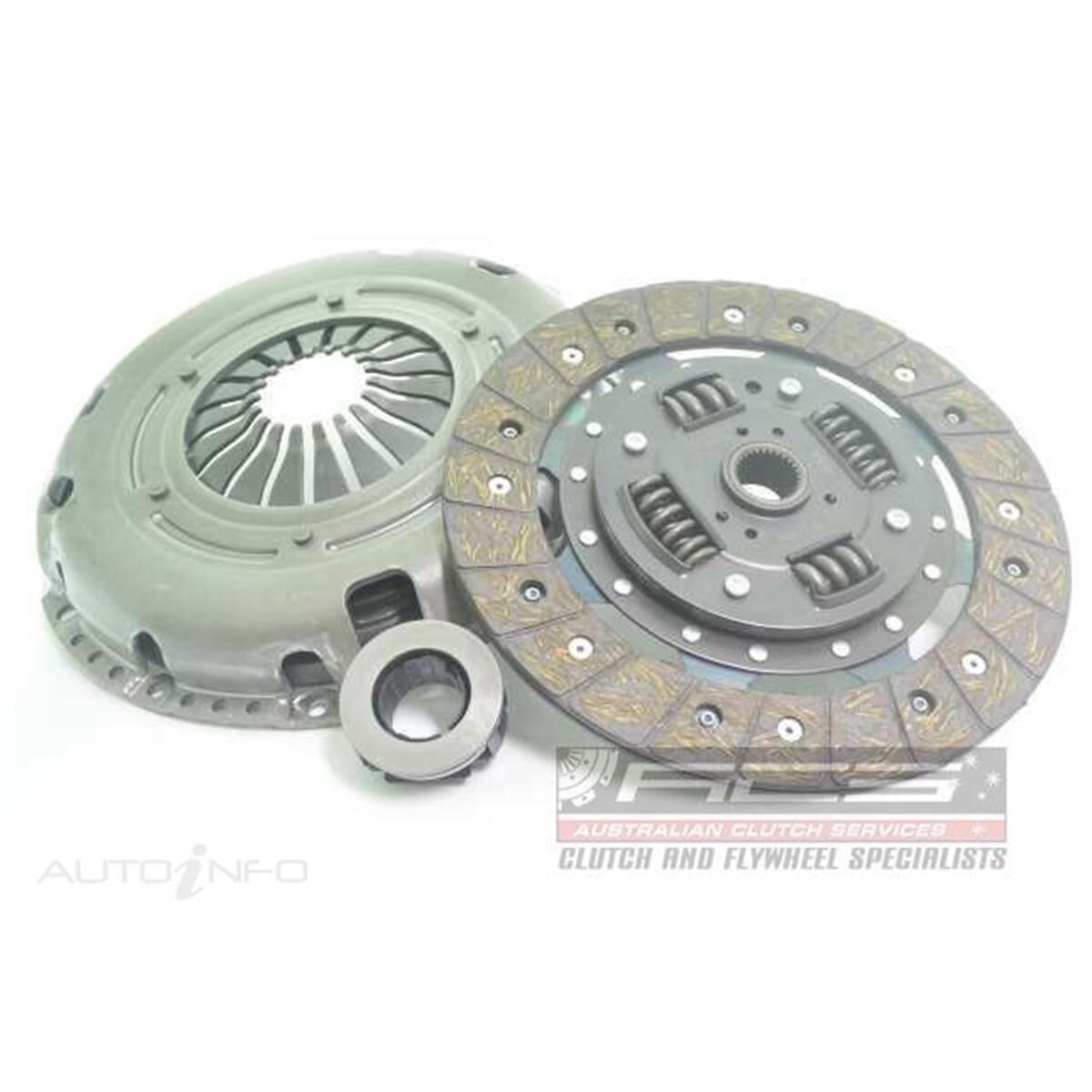 C/KIT VW AUD SKO 1.2 1.6 04>16 220MM GOL A1 A2 A3 OCT, , scanz_hi-res