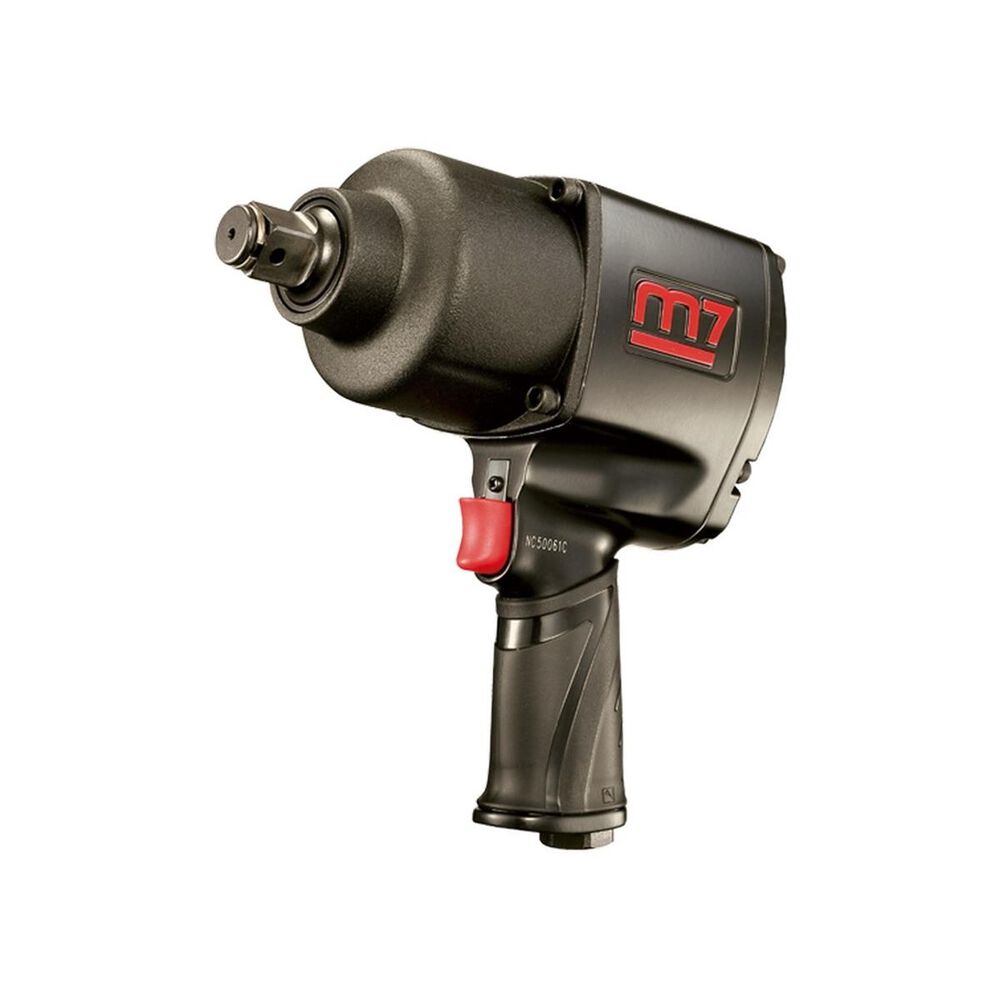 M7 Air Impact Wrench 3/4" Twin Hammer, NC6217 Supercheap Auto New