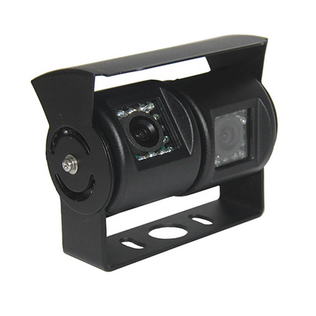 RC11 BRACKET MOUNT PAL RCA DUAL CAMERA WITH 5 METRE CABLE, , scanz_hi-res