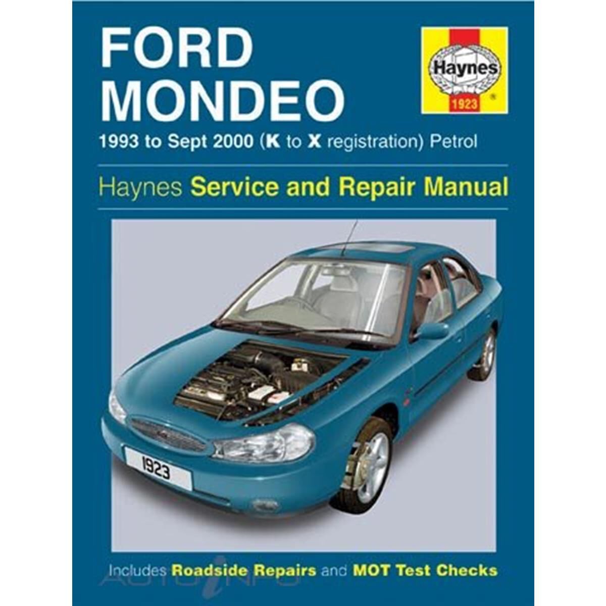 FORD MONDEO PETROL (1993 - 2000), , scanz_hi-res