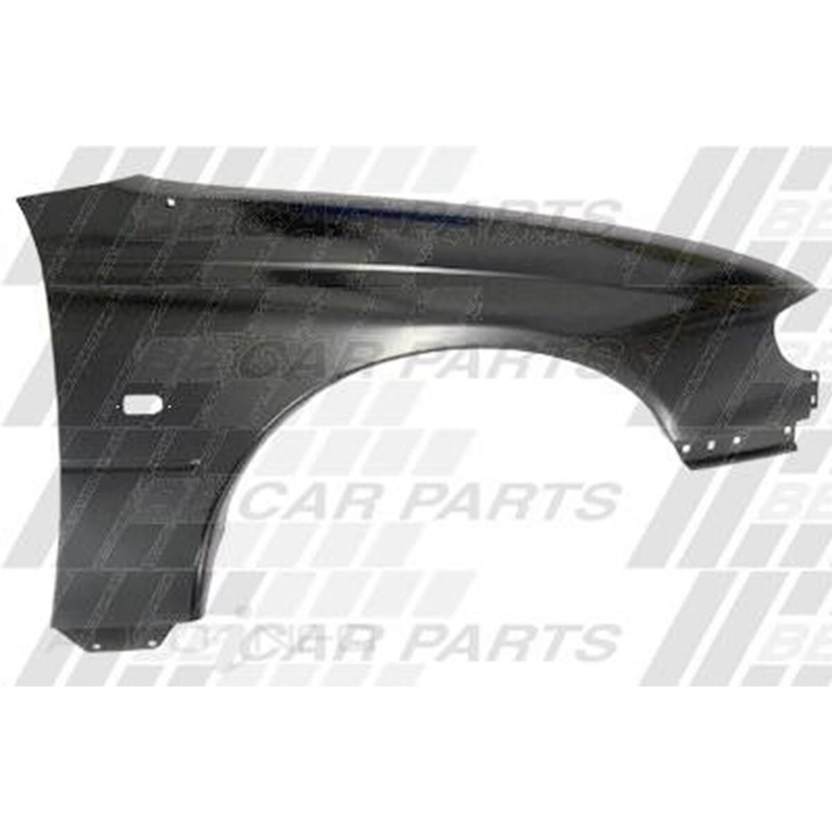 FRONT GUARD - R/H - W/SLP HOLE, , scanz_hi-res