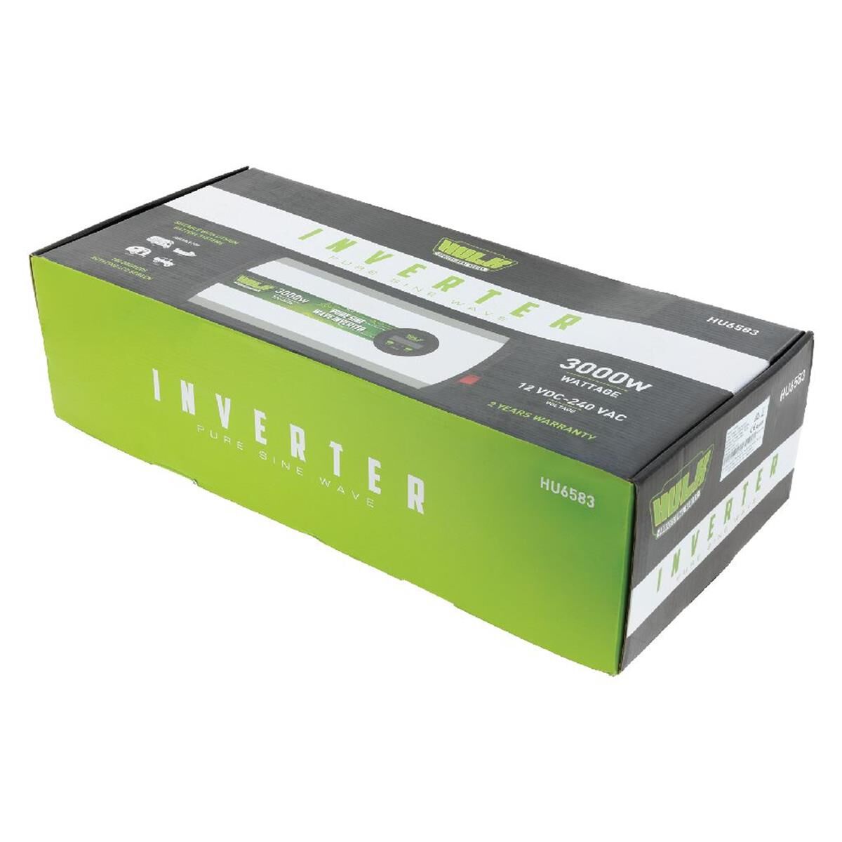 PURE SINE WAVE INVERTER 3,000W 12VDC TO 240VAC TRUE SINE WAVE, , scanz_hi-res