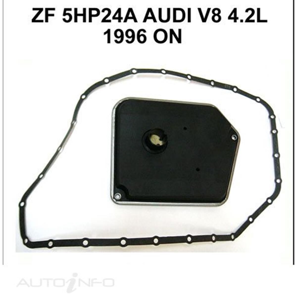 ZF 5HP24A AUDI V8 4.2L 4WD 1996 ON, , scanz_hi-res