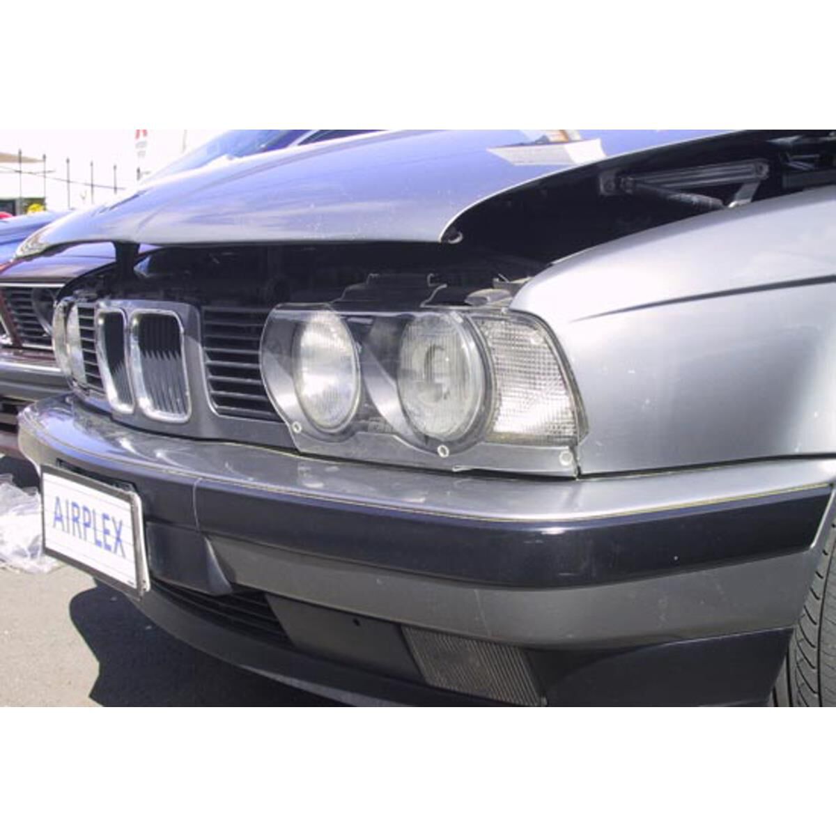 MAN F2000 HEADLIGHT GUARD (CLEAR 4.5MM), , scanz_hi-res