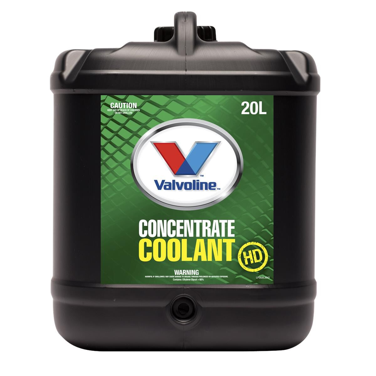 VALVOLINE HEAVY DUTY COOL-CONC 20L, , scanz_hi-res