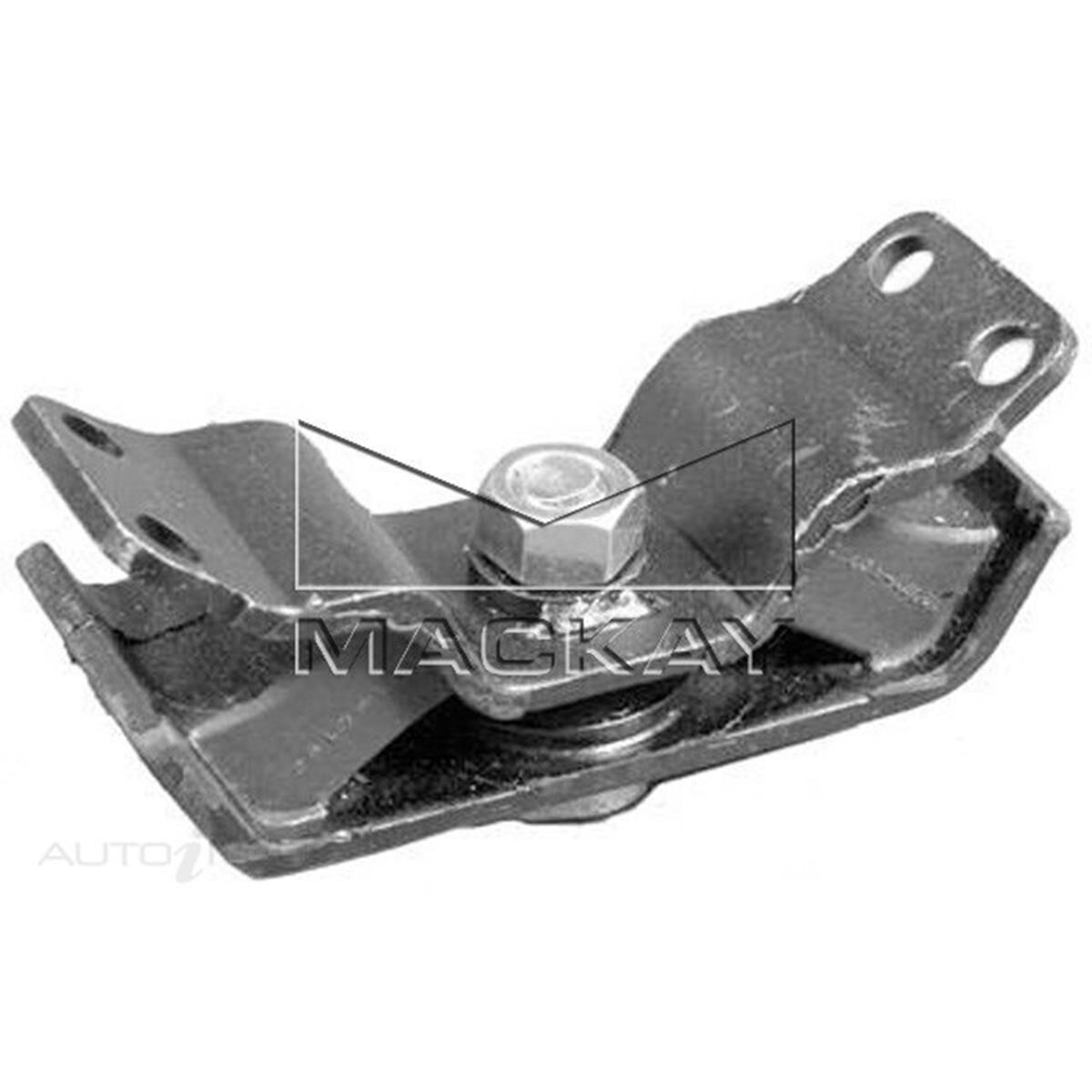 ENGINE MOUNT REAR - TOYOTA HILUX LN106R - 2.8L I4  DIESEL - MANUAL & AUTO, , scanz_hi-res