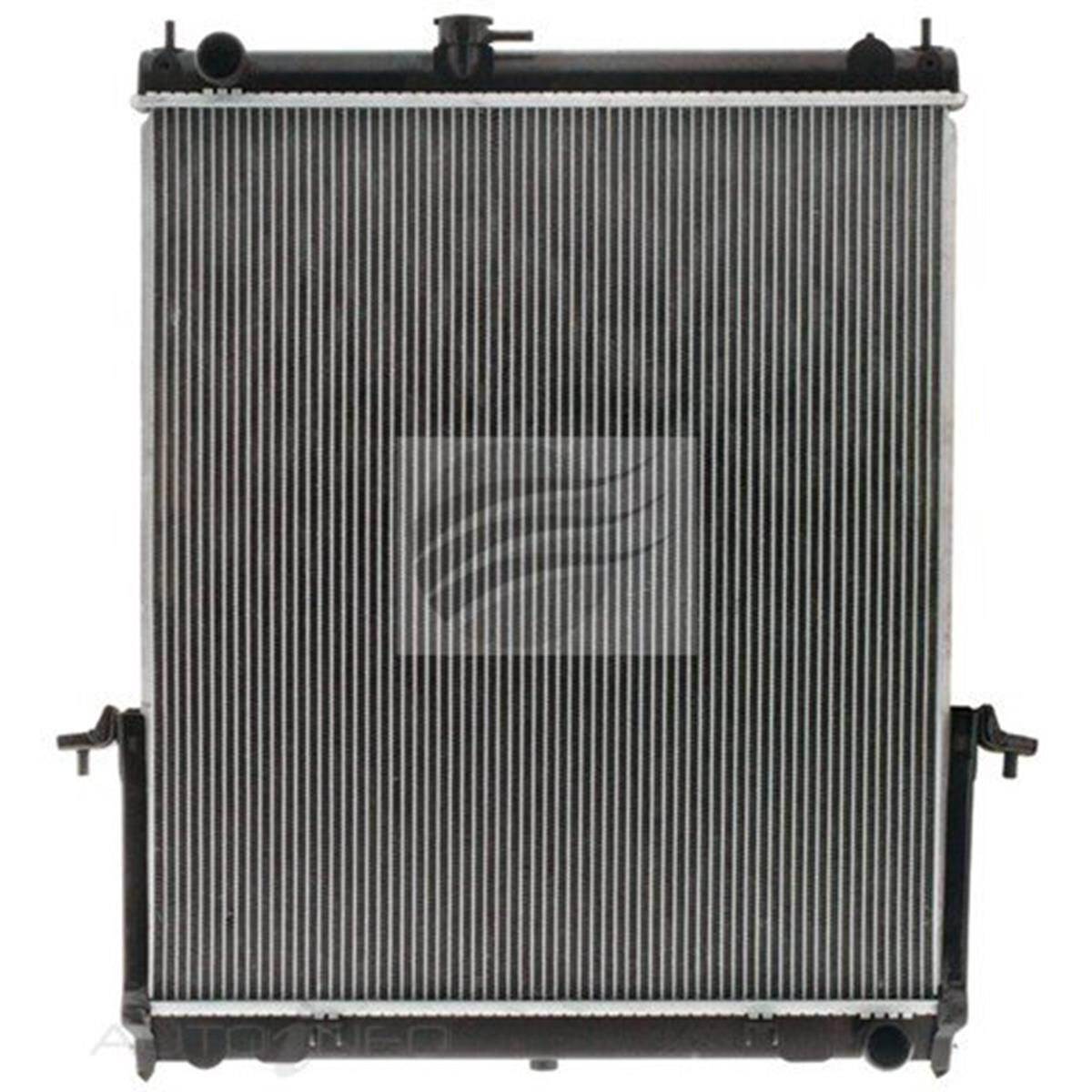 Jayrad Radiator - JR6054J | Supercheap Auto New Zealand