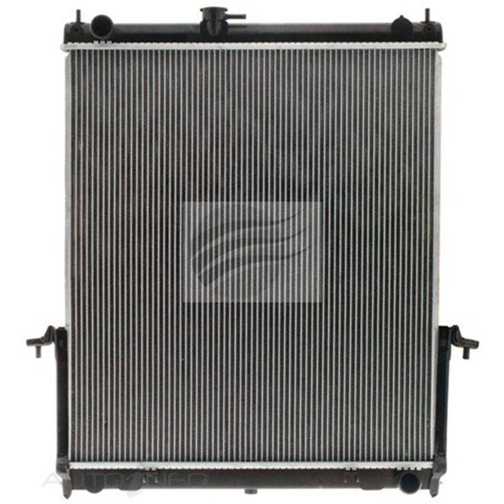 Sajjad Radiator Jayrad Radiator - JR6054J | Supercheap Auto New Zealand